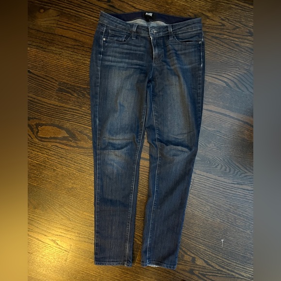 Paige Premium Denim women’a skinny jeans - Picture 1 of 6